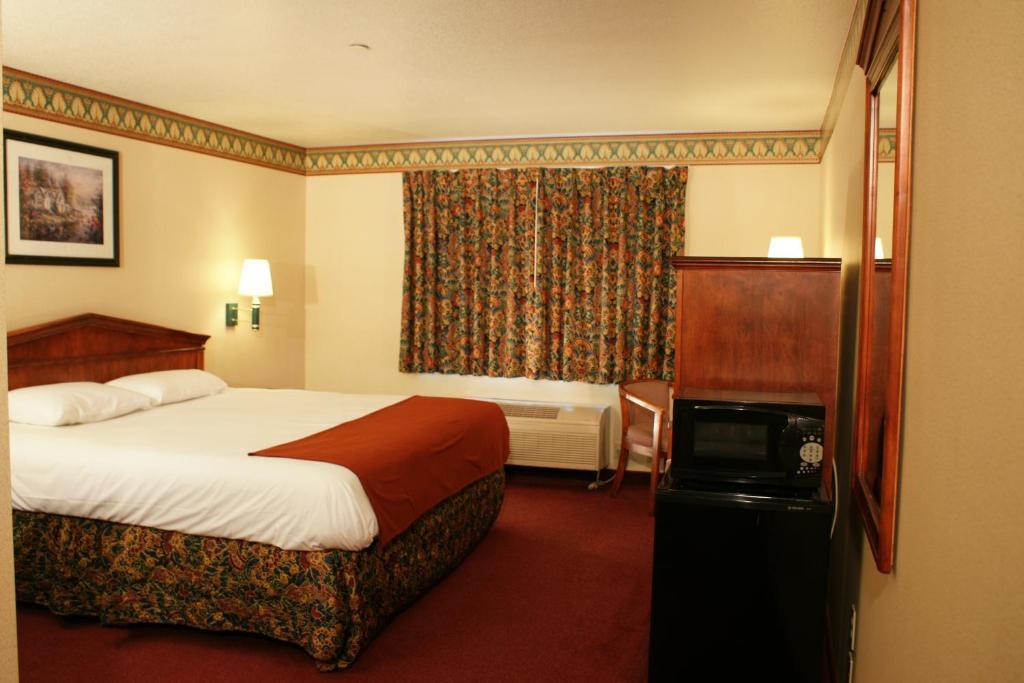 Marina 7 Motel Los Angeles Zimmer foto